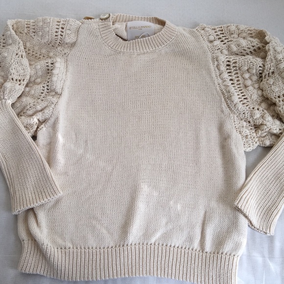 LAST CALL:Designer Stella Pardo Hand-Knit Fiorella - Picture 3 of 8